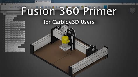 cnc machine for fusion 360|fusion 360 for cnc mill.